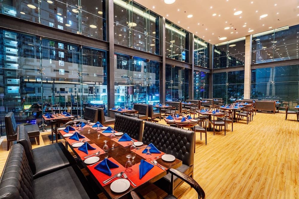 Best Western Heritage - Cox's Bazar - Restaurant