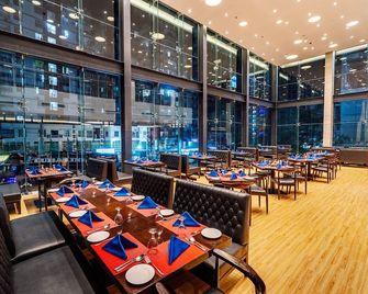 Best Western Heritage - Cox's Bazar - Ресторан