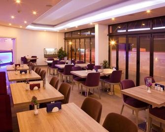 Datca Sapphire Hotel - Datça - Restaurant