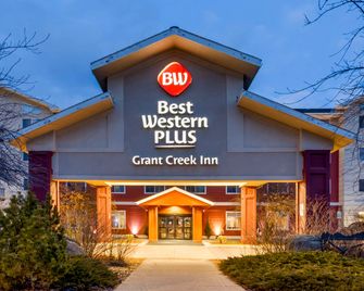 Best Western Plus Grant Creek Inn - Missoula - Gebäude