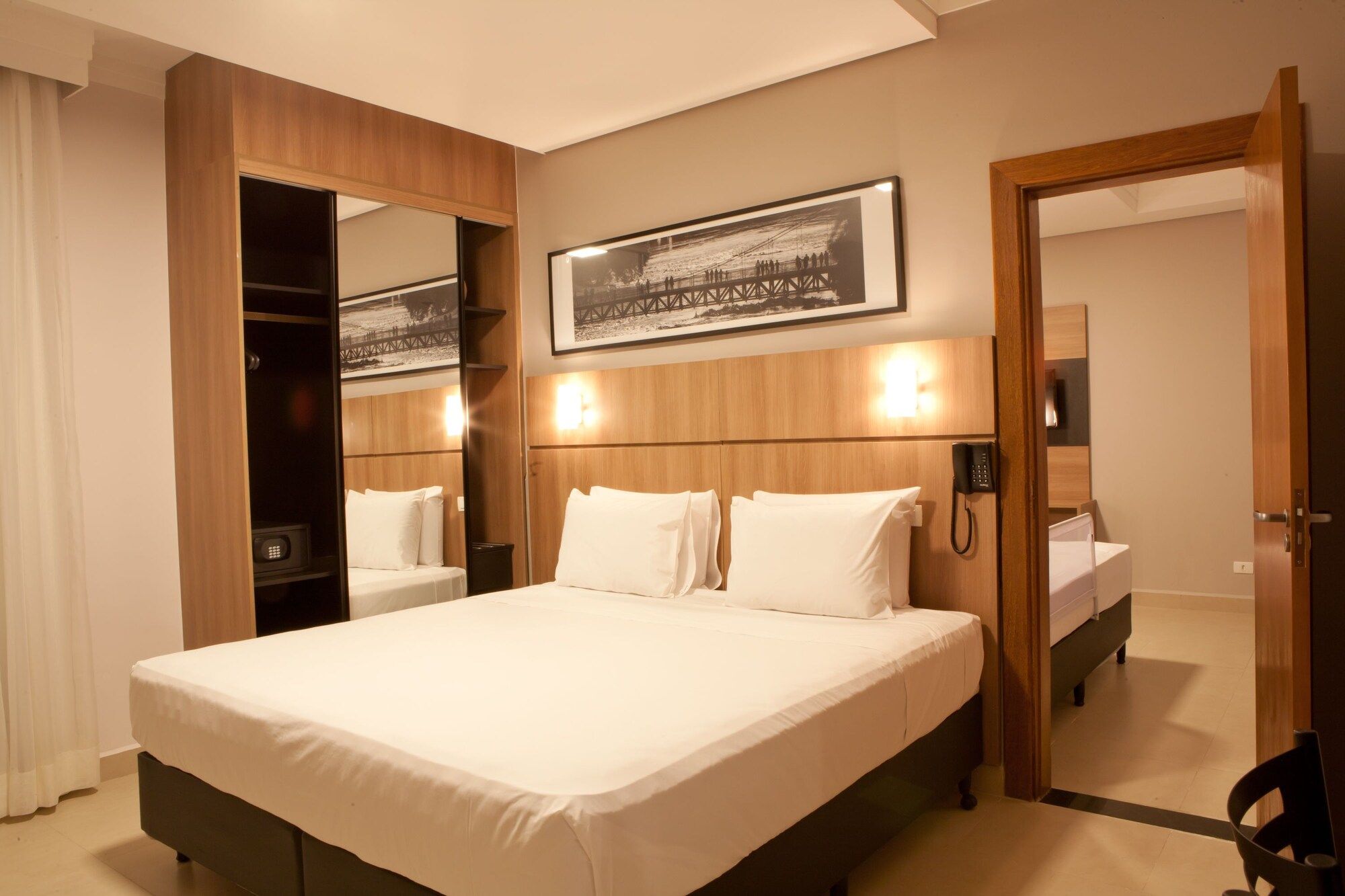 Occitano Apart Hotel - Piracicaba