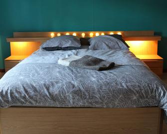 Le relais du cheval blanc - Tenneville - Habitación