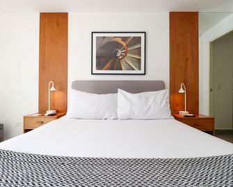 Primera Parada By Wynwood House - לימה - חדר שינה