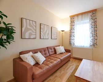 Das Burgennest - Lutzmannsburg - Living room