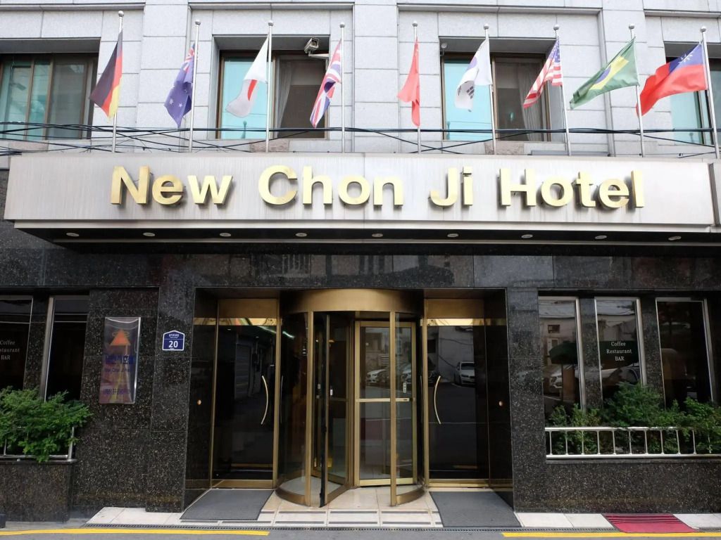 New Chonji Hotel