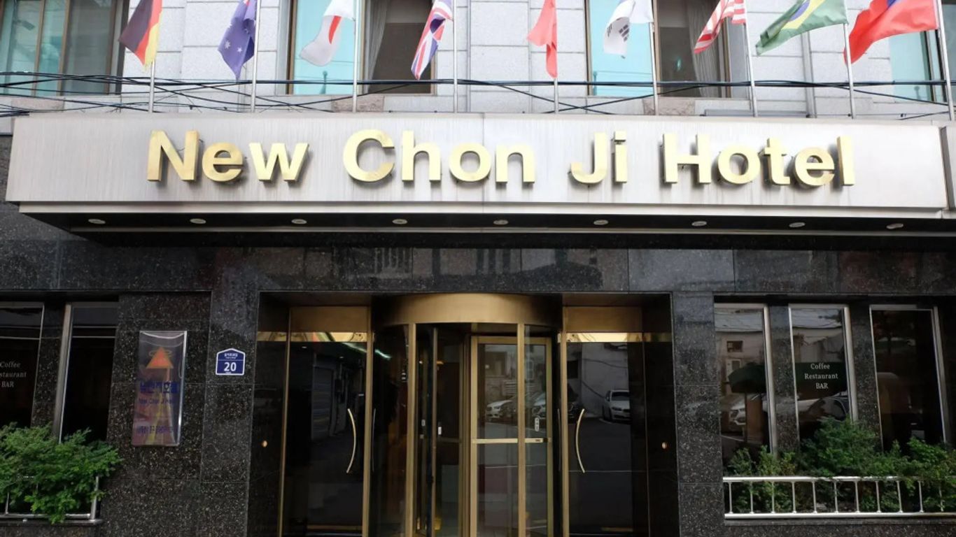 New Chonji Hotel