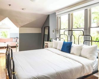 Miami River Inn by Renzzi - מיאמי - חדר שינה