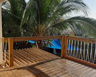 Kaza Balcones - Juan de Acosta - Balcón