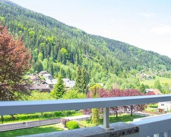 Klamberghof Burgstaller - Feld am See - Balkon