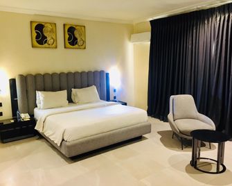 Summerset Continental Hotel Maitama by T E L E Hospitality - Maitama