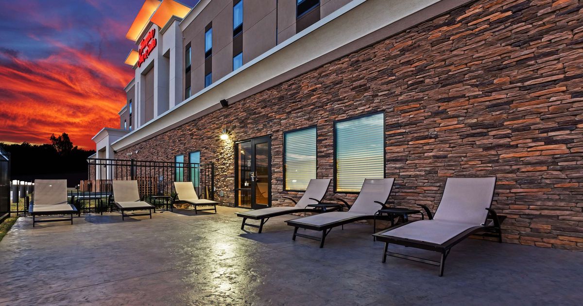 Hampton Inn & Suites Claremore ab 82 €. Hotels in Claremore KAYAK