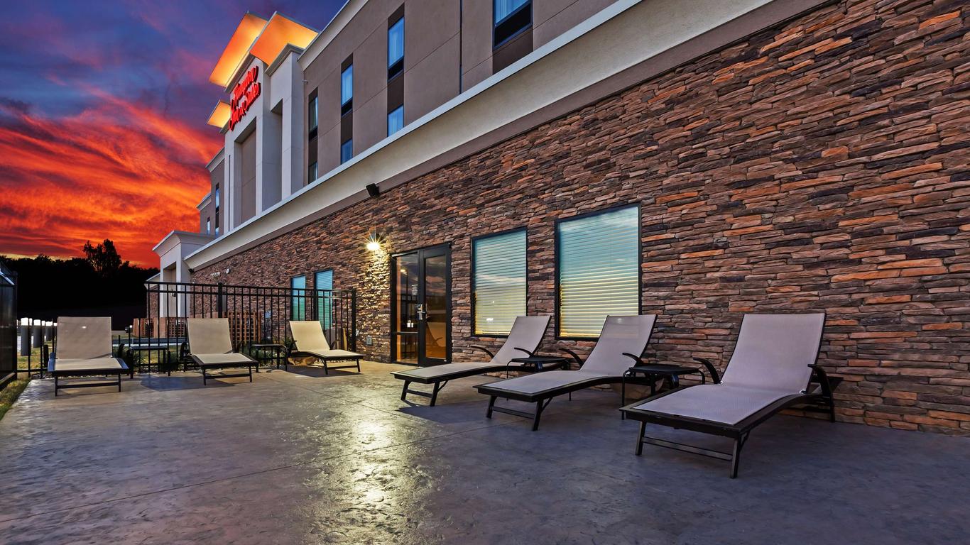 Hampton Inn & Suites Claremore