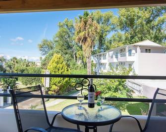 Cavos Beach House - Kavos - Balcon