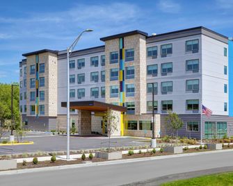 Tru by Hilton Tukwila Seattle Airport - Tukwila - Будівля