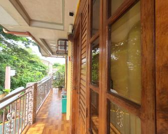 woodside rogers residence - Puerto Princesa - Balcony