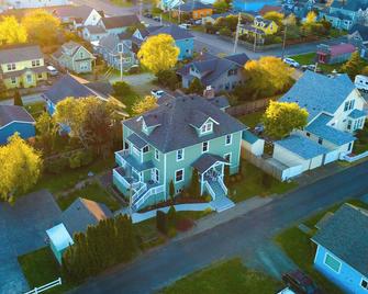 The Pearl Inn Bed and Breakfast - Ilwaco - Edificio