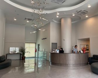 The Pavilion Hotel - Sandakan - Ingresso