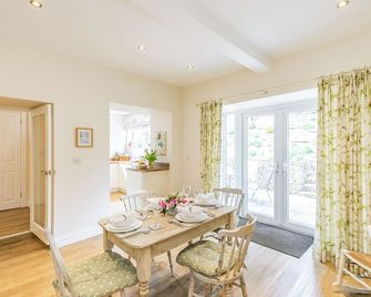 St John's Cottage - Penistone - Comedor