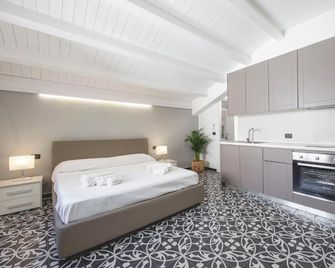 Pietranera Home - Catania - Bedroom