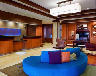 Fairfield Inn & Suites Columbus Polaris - Columbus - Lobby