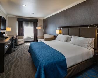 Holiday Inn Express & Suites Santa Clara, An IHG Hotel - Santa Clara - Slaapkamer