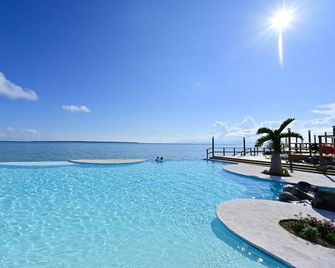 Beach Hotel Sunshine Ishigakijima - אישיגאקי - בריכה