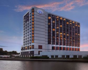 Hilton Houston NASA Clear Lake - Seabrook - Gebäude