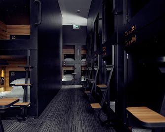 Capsule Hotel Montreal - Montréal