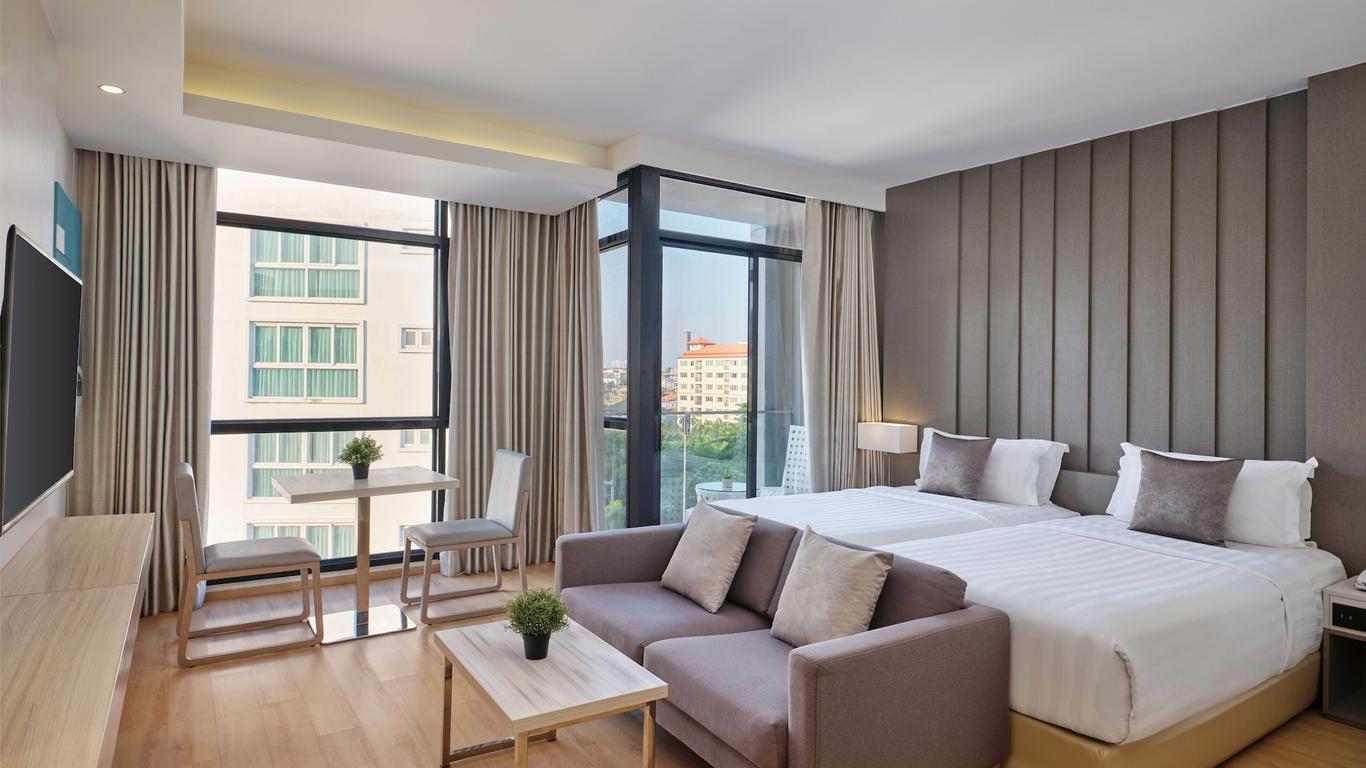 Arden Hotel and Residence by At Mind