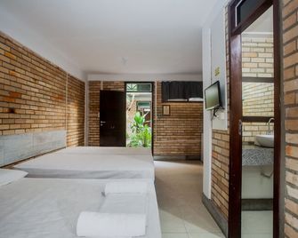 Economy Flat - נאטאל - חדר שינה