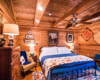 The Claiborne Bed And Breakfast - Rocky Mount - Habitación
