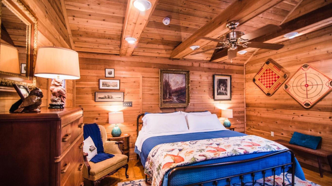The Claiborne Bed And Breakfast