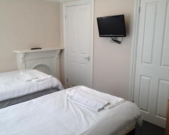 Buckingham Guest House For Contractors - High Wycombe - Bedroom