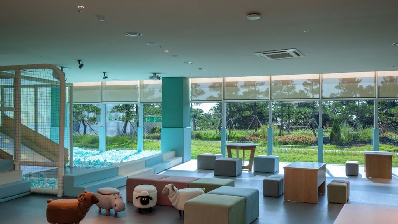 Tops 10 Gangneung Hotel