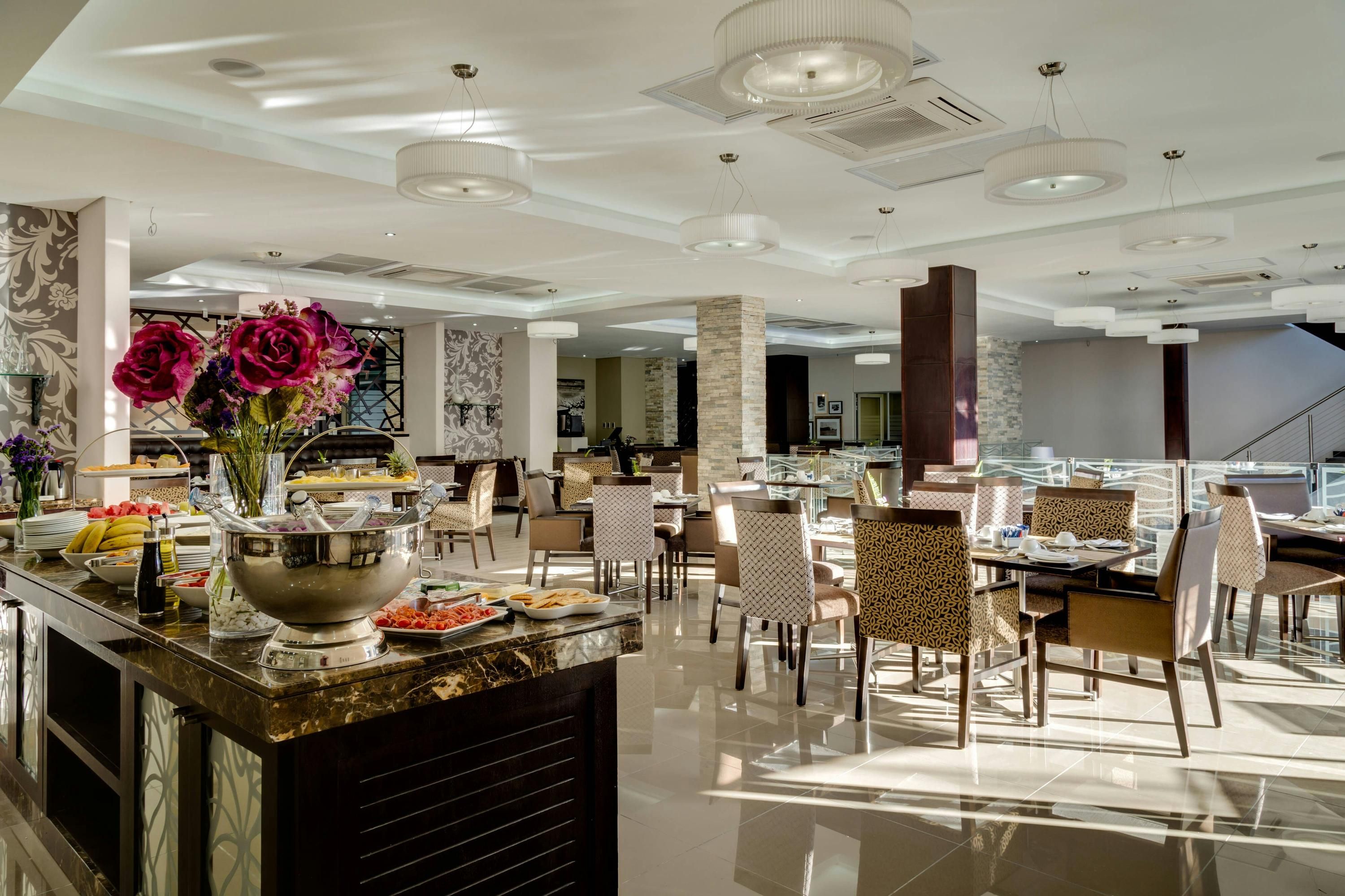 Protea Hotel by Marriott Upington - Upington - Restaurant