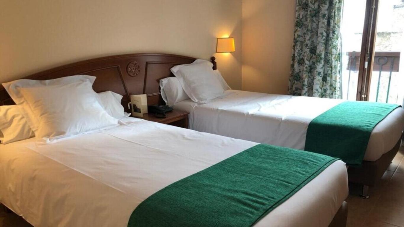 Hotel Soldeu Maistre