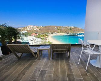 Nirú Ocean Suites by Binniguenda - Santa Maria Huatulco - Balcony