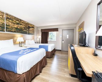 Days Inn by Wyndham Dayton Huber Heights Northeast - Dayton - Habitación