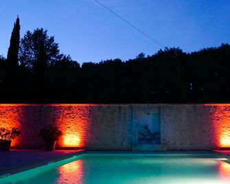 The Domaine de La Bouriette - Castres - Pool