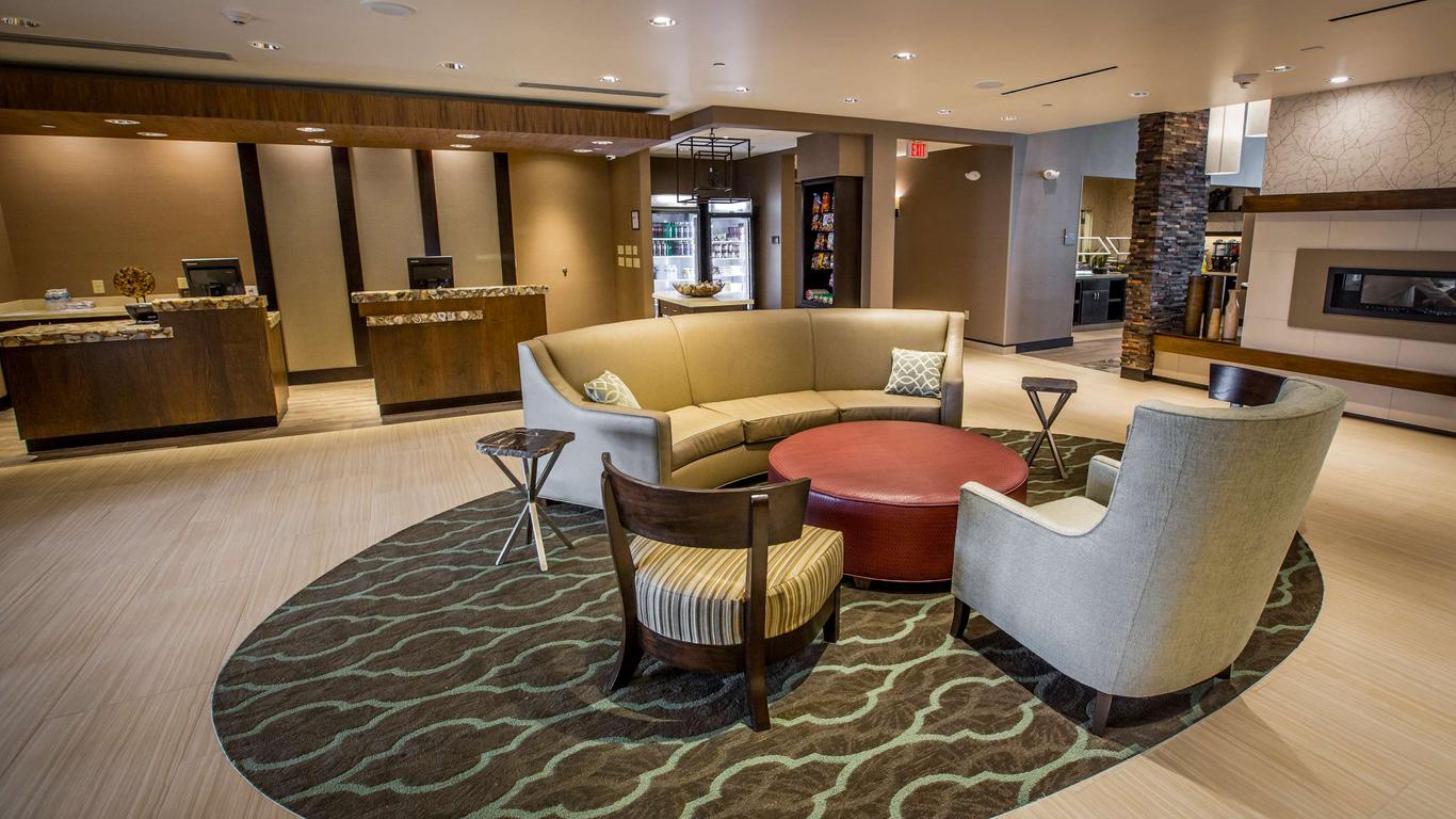 Homewood Suites by Hilton Charlotte Ballantyne, NC