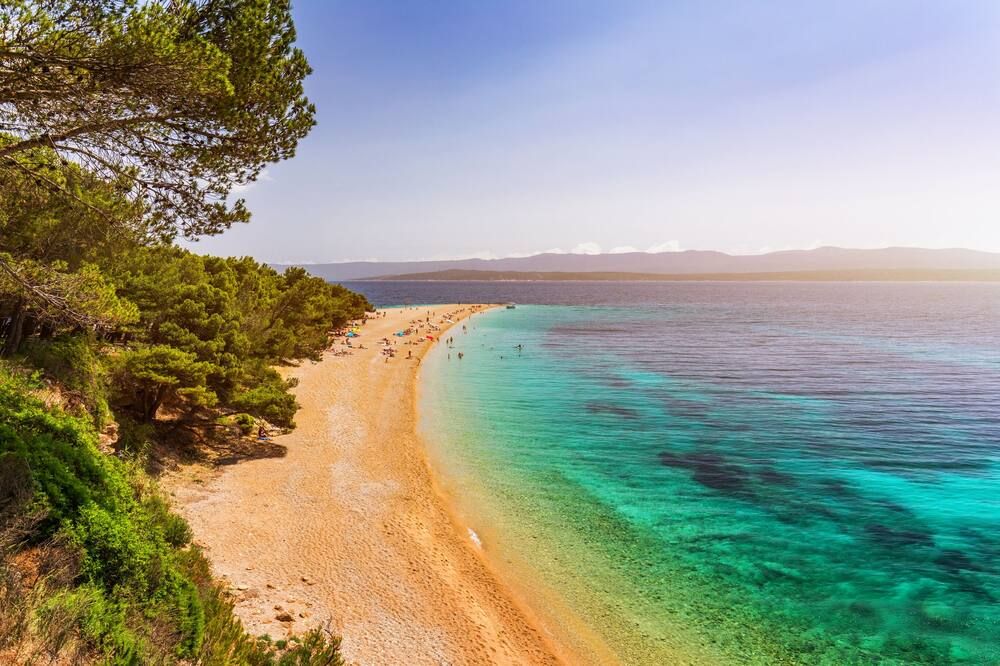 زلاتني رات بيتش ريزورت