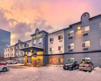 Four Points by Sheraton Anchorage Downtown - Anchorage - Building