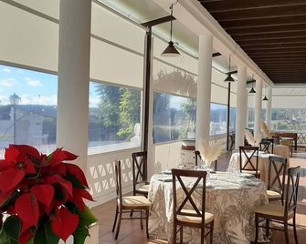 Hotel Valsequillo - Lepe - Restaurant