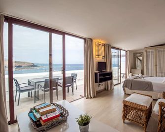 Isla Baja Suites - Garachico - Patio