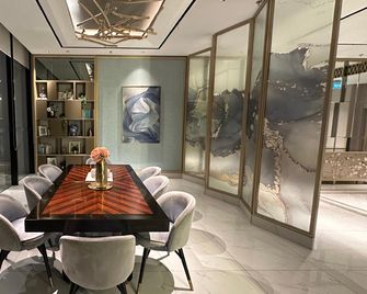 Amor Bella Apartment Pakuwon City Mall Surabaya Timur - Surabaya - Lobby