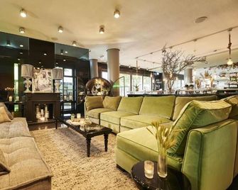 Nena Hotel Bremen by Lesa - Brémy - Salónek