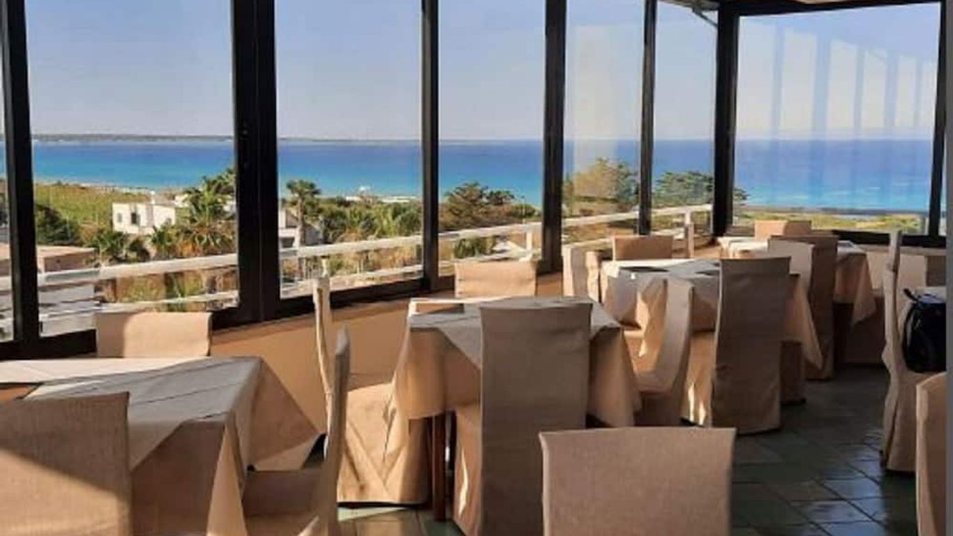 Hotel Baia Verde Gallipoli