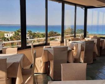 Hotel Baia Verde Gallipoli - Gallipoli - Restaurace