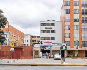 Hotel Casa Victoria Av 30 - Bogotá - Edificio