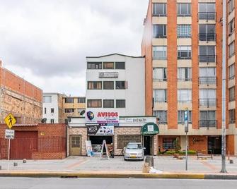 هوتل كاسا فيكتوري ٓ أف 30 - بوغوتا - مبنى